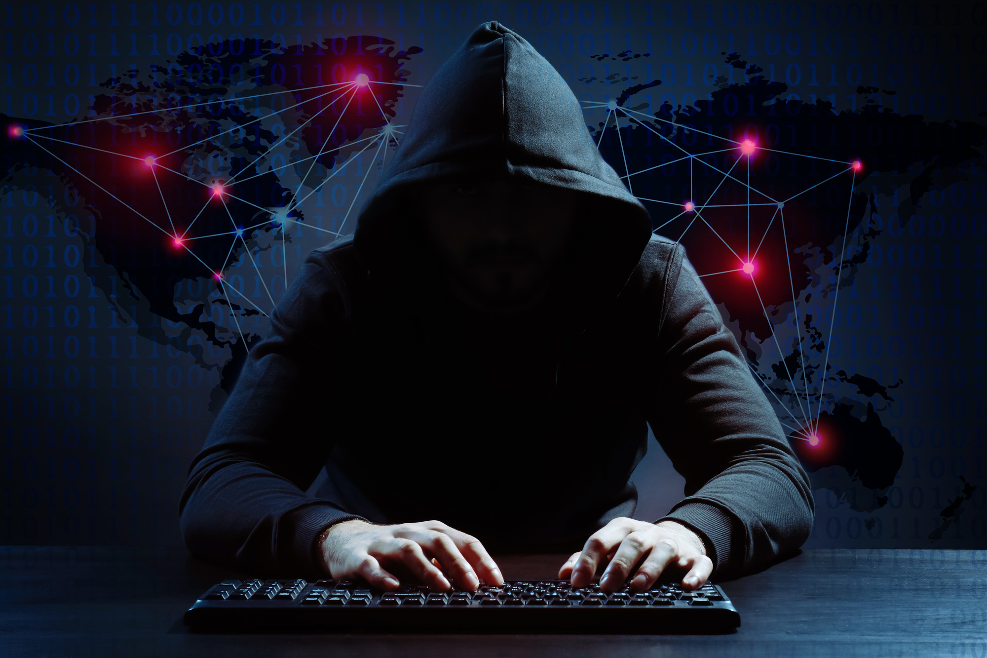 Die Cyber-Ermittler der Augsburger Polizei raten Unternehmen, einen Notfallplan für den Fall eines Cyberangriffs zu erstellen. Foto: Adobe Stock/ Africa Studio