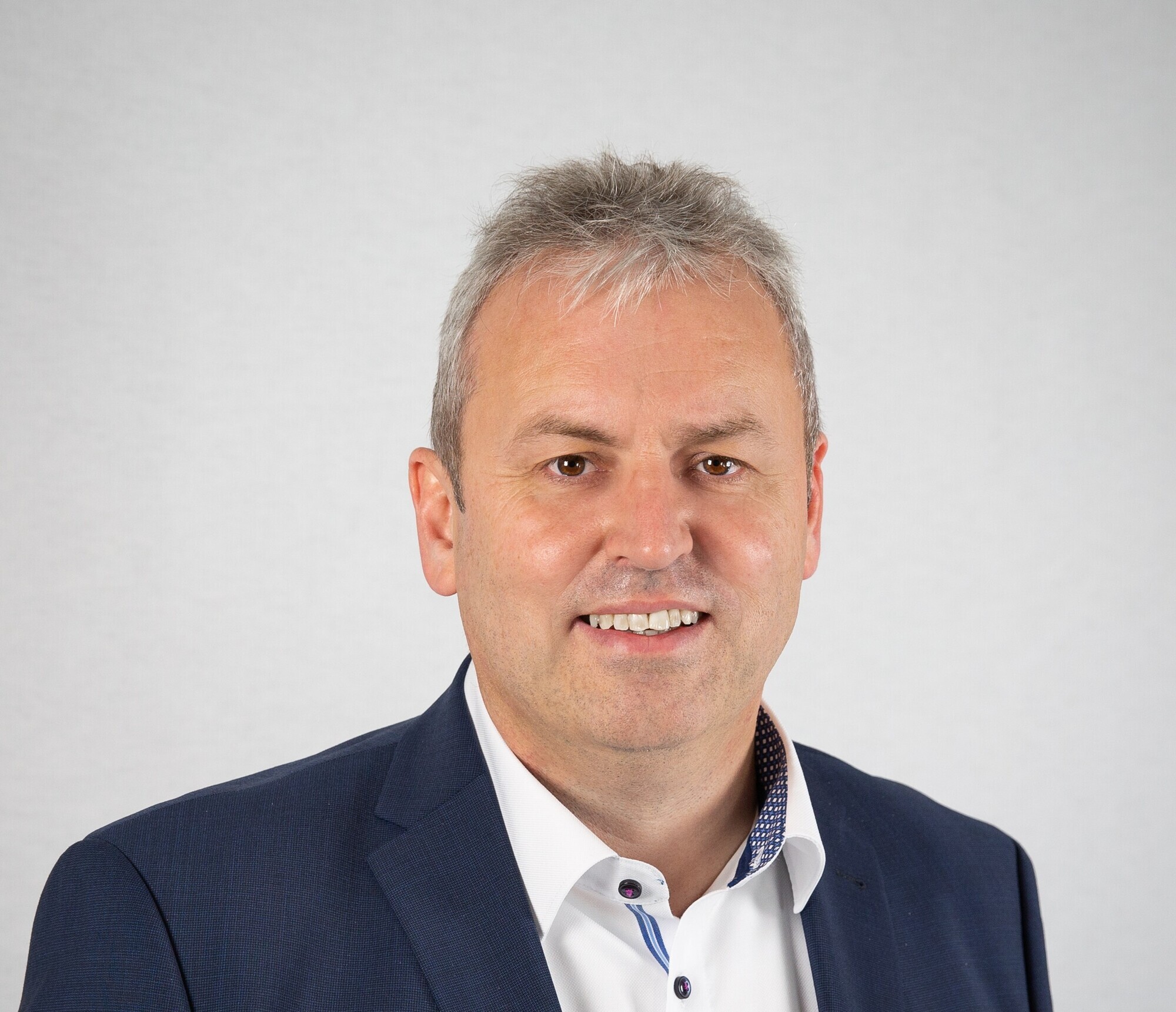 Peter Kaltenstadler, CEO von AL-KO Gardentech. Das Unternehmen gehört jetzt zu einer chinesischen Unternehmensgruppe. Foto: Al-ko Gardentech