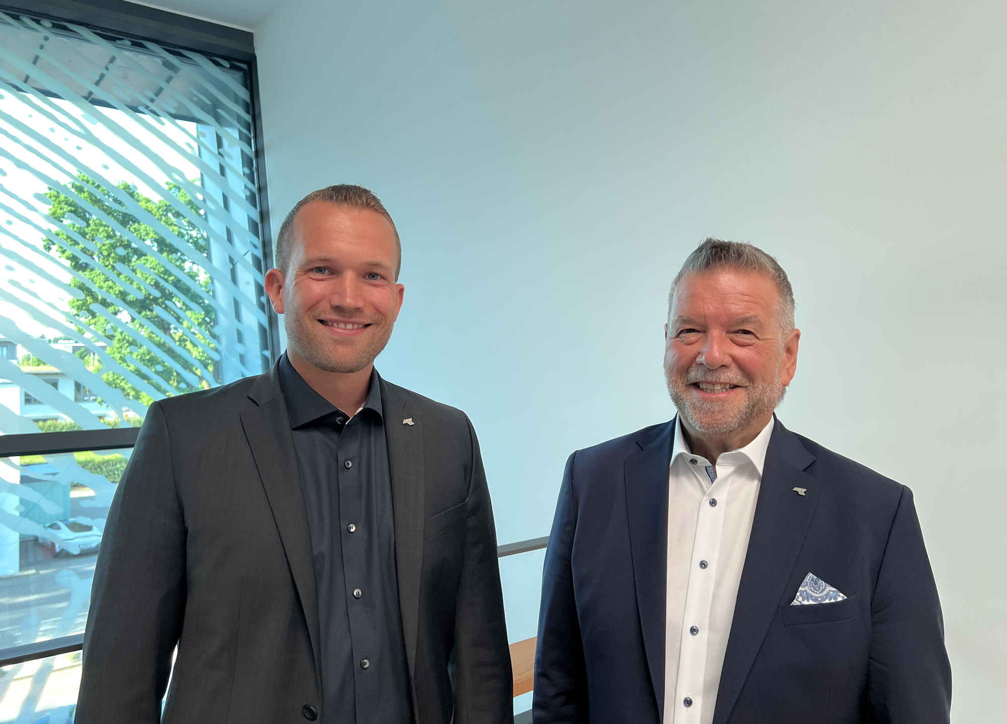 Thomas Egger übernimmt zusätzliche Verantwortung bei Kragler Immobilien.