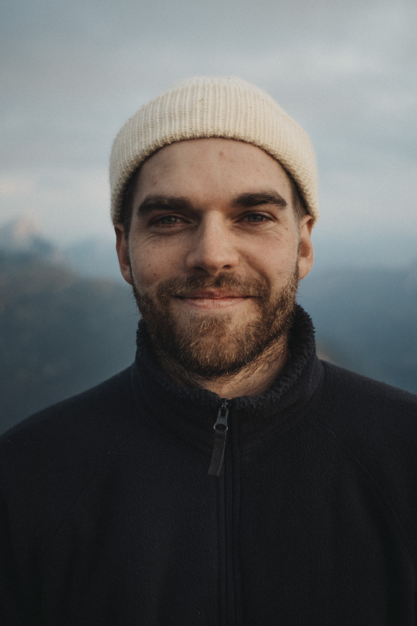 Martin Säckl ist der Mitgründer des Allgäuer Start-Ups Patron Plasticfree Peaks. Fotoquelle: Patron Plasticfree Peaks
