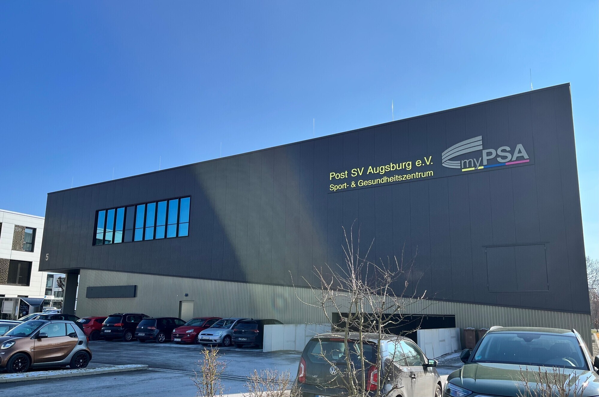 Im Insolvenzverfahren gegen den Post SV Augsburg gibt es Entwicklungen.