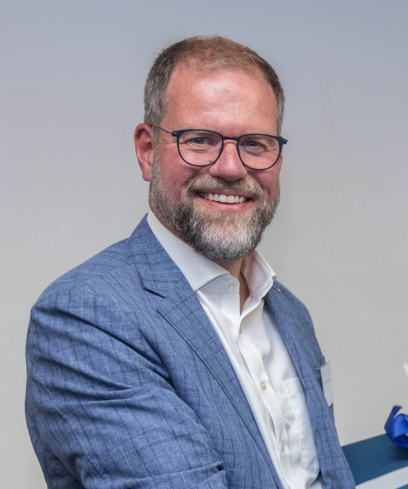 Rechtsanwalt Hans-Peter Heinemann, Dr. Hille Heinemann Rechtsanwälte, ist unser Experte für Gesellschafts- und Haftungsrecht. Foto: Pia Simon