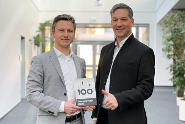 Geschäftsführer David Witty (links) und Geschäftsführer Thilo Schindler (rechts). Foto: compamedia GmbH