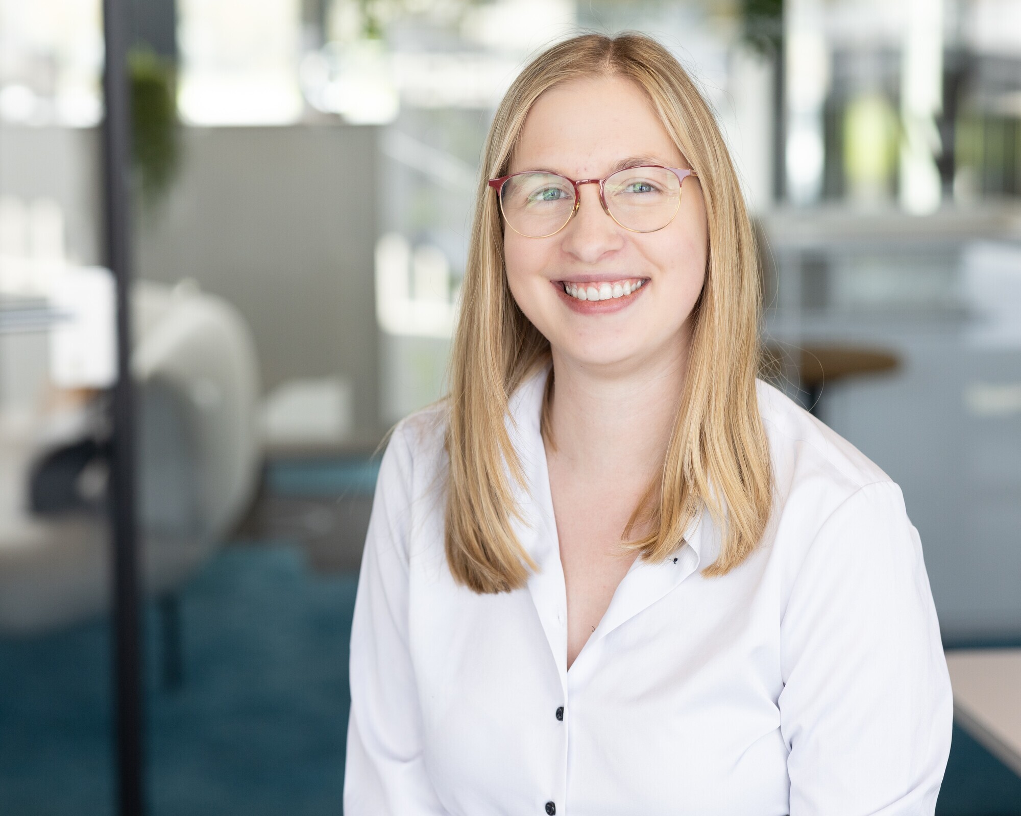 Jennifer Baumann ist Consultant für Datenschutz und Informationssicherheit bei fly-tech IT. Foto: fly-tech