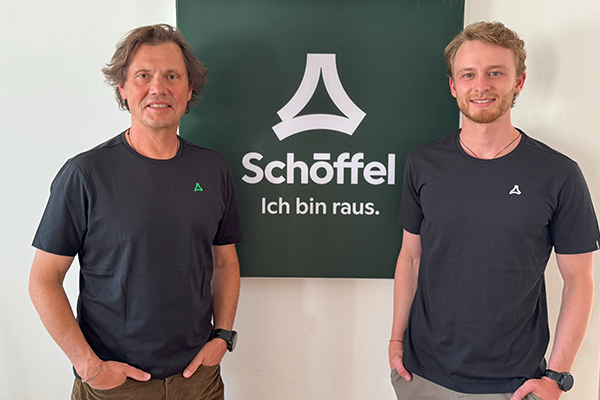 Neuer CEO bei Schöffel Sport in Schwabmünchen