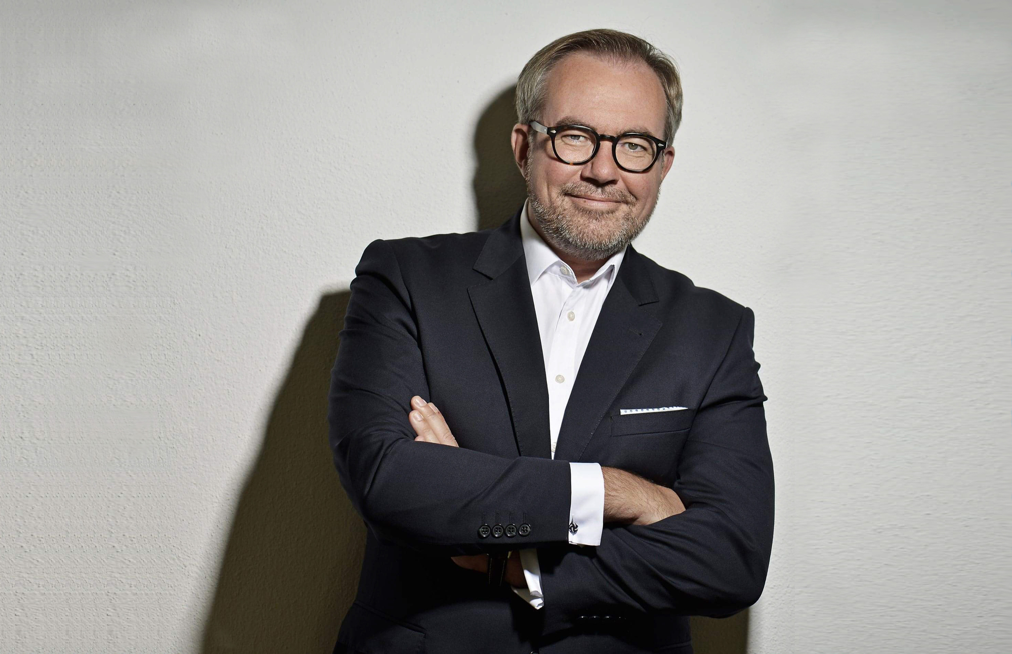 Für Marketing-Experte Andreas Enz ist Marketing gerade in einer Wirtschaftskrise wichtig. Foto: Andreas Enz
