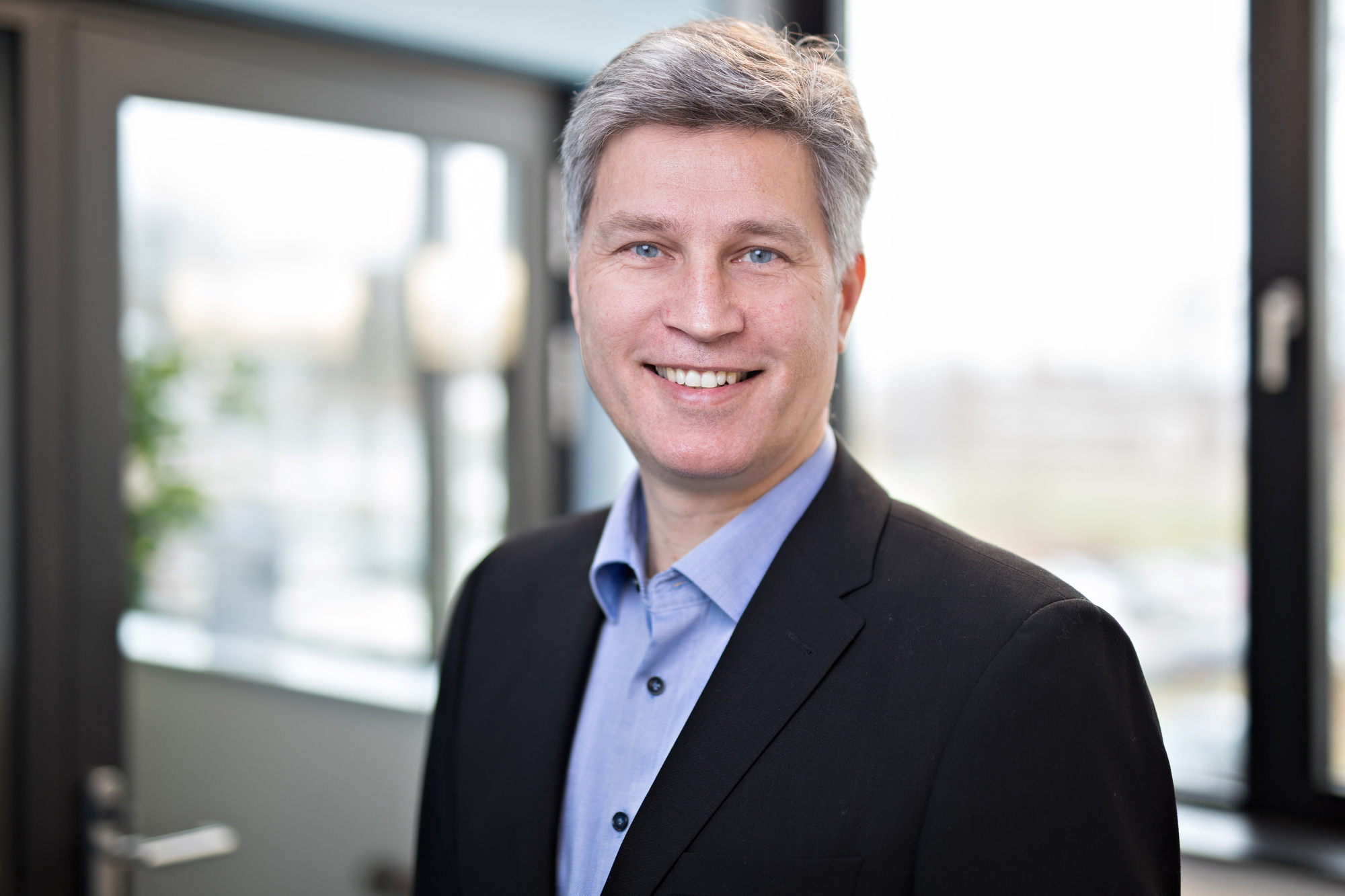 Christian Popp, Geschäftsführer bei der Netz16 GmbH aus Augsburg, gibt Tipps, wie sich Unternehmen vor Cyberangriffen schützen können. Foto: Netz16 GmbH