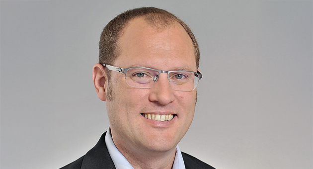 Bernd Riedel wird ab September 2025 den Bereich Konzernsteuern der Mediengruppe Pressedruck verantworten. Foto: Angie Wolf
