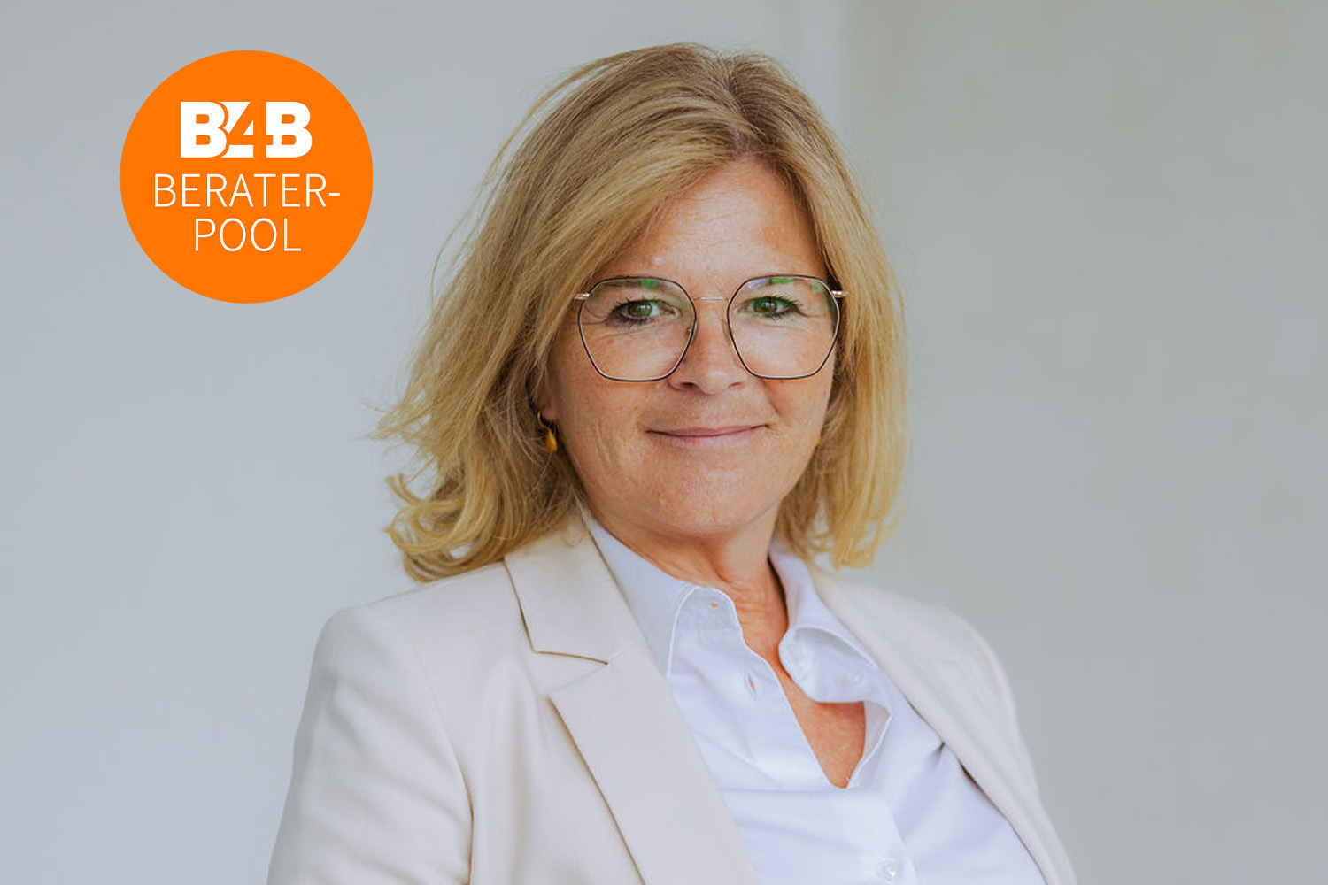 Sandra Braeucker, Expertin für Nachhaltiges Management. Foto: NAMACON