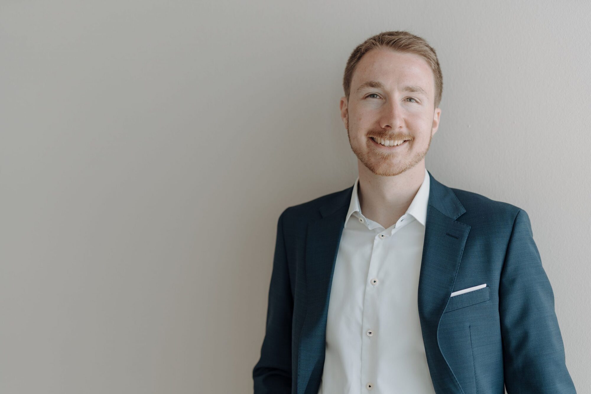 Maximilian Kutter erweitert die Expertise von UP Rechtsanwälte um den Bereich IT-Recht. Foto: UP Rechtsanwälte