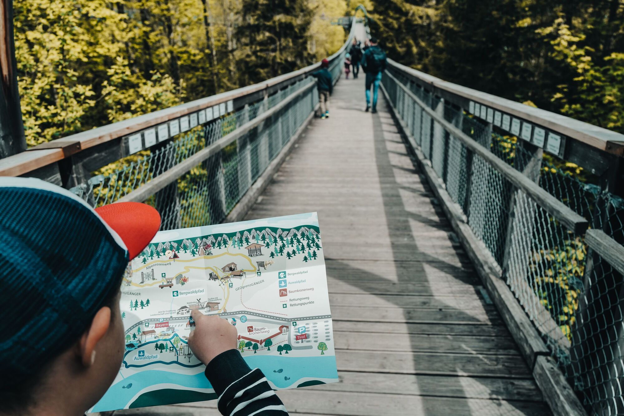 Das Allgäu zieht immer mehr Touristen an.  Foto: Allgaeu GmbH; the urban kids