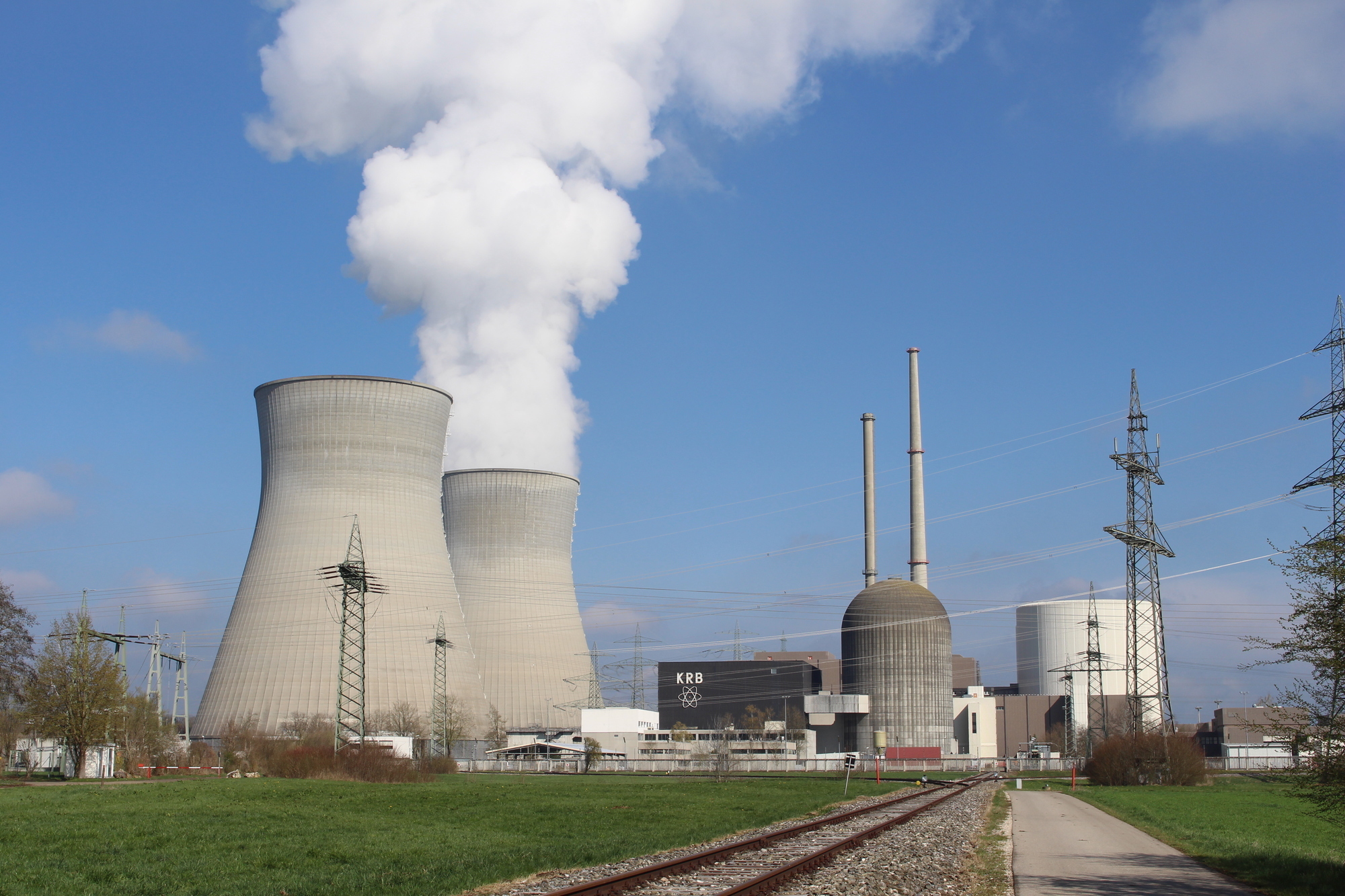 Ein weiterer Meilenstein im Rückbau des AKWs Grundremmingen steht bevor