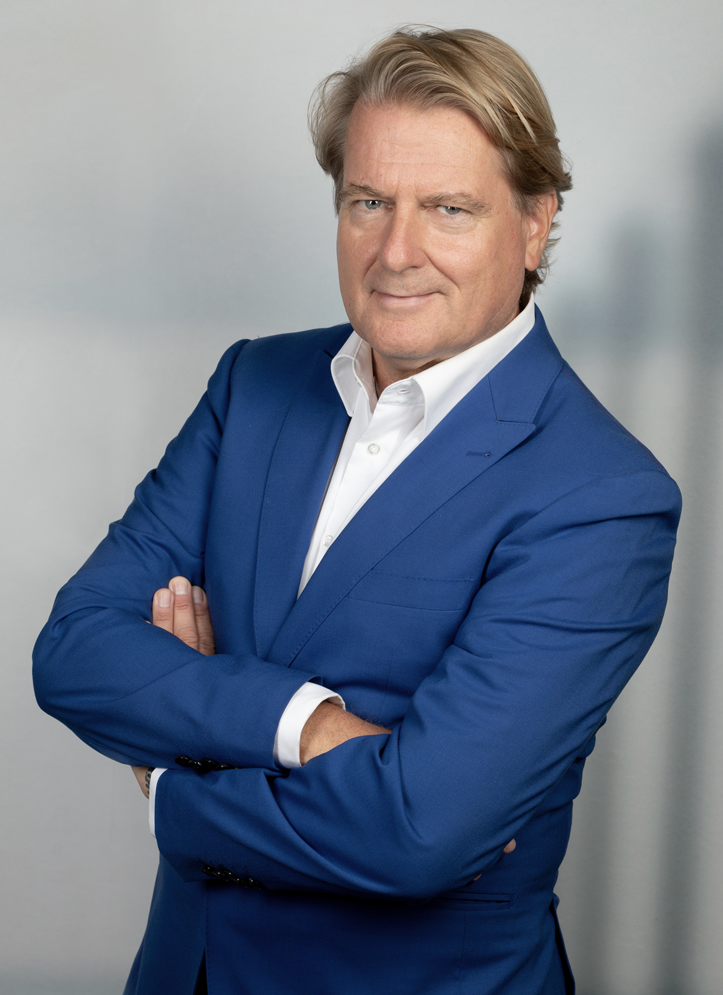 Der gebürtige Augsburger Jürgen Wowra. Foto: Jürgen Wowra