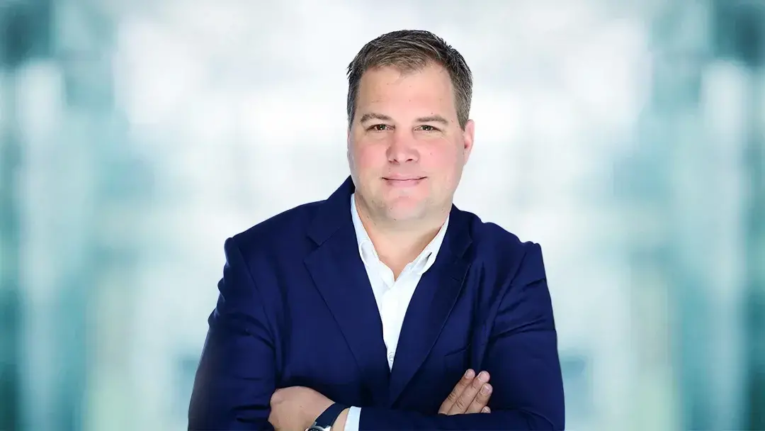 Thore Bakker ist seit 1. September 2024 Chief Sales Officer (CSO) bei der Kögel Trailer GmbH. Foto: Kögel Trailer GmbH