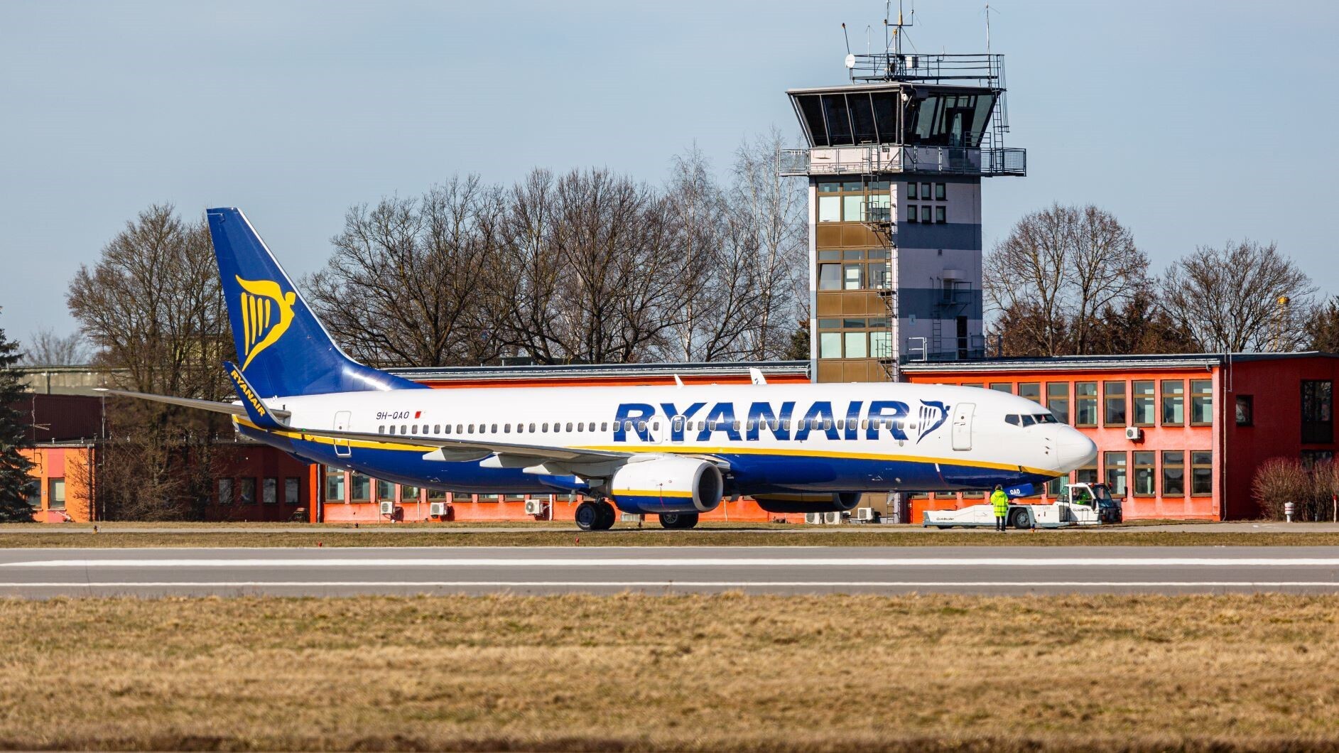 Ryanair stellt über 60.000 Sitzplätze nach Memmingen für das Oktoberfest bereit.