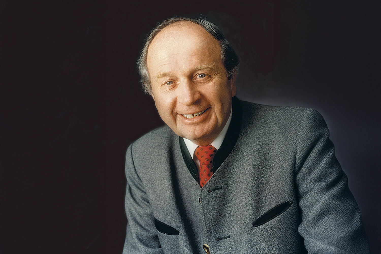 Josef Grünbeck, der Gründer der heutigen Grünbeck AG, wäre am 17. September 2025 hundert Jahre alt geworden. Foto: Grünbeck AG