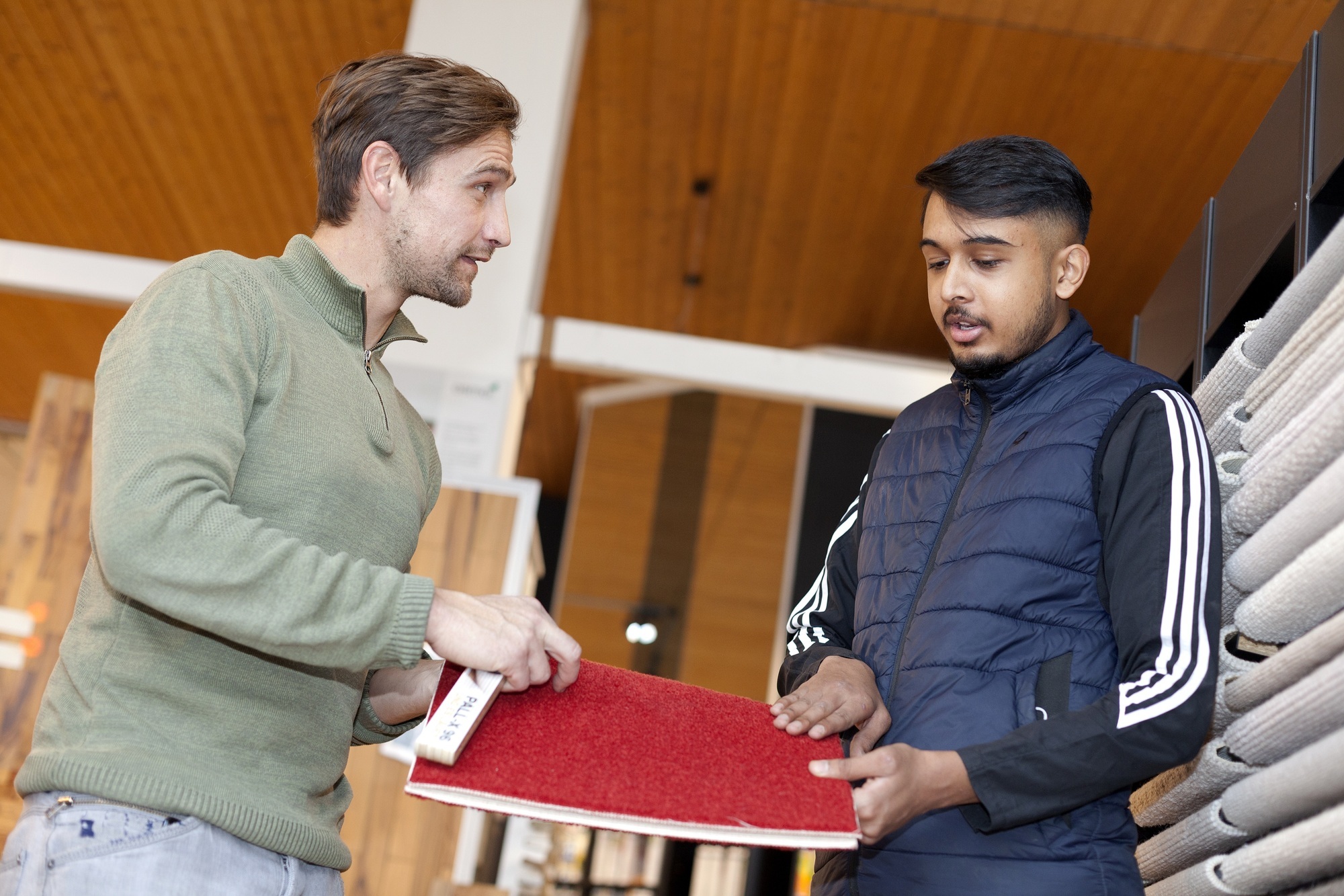 Fast ein Drittel der Handwerks-Azubis im Gebiet der Handwerkskammer Ulm haben eine ausländische Staatsbürgerschaft. Foto: HWK Ulm / amh-online.de