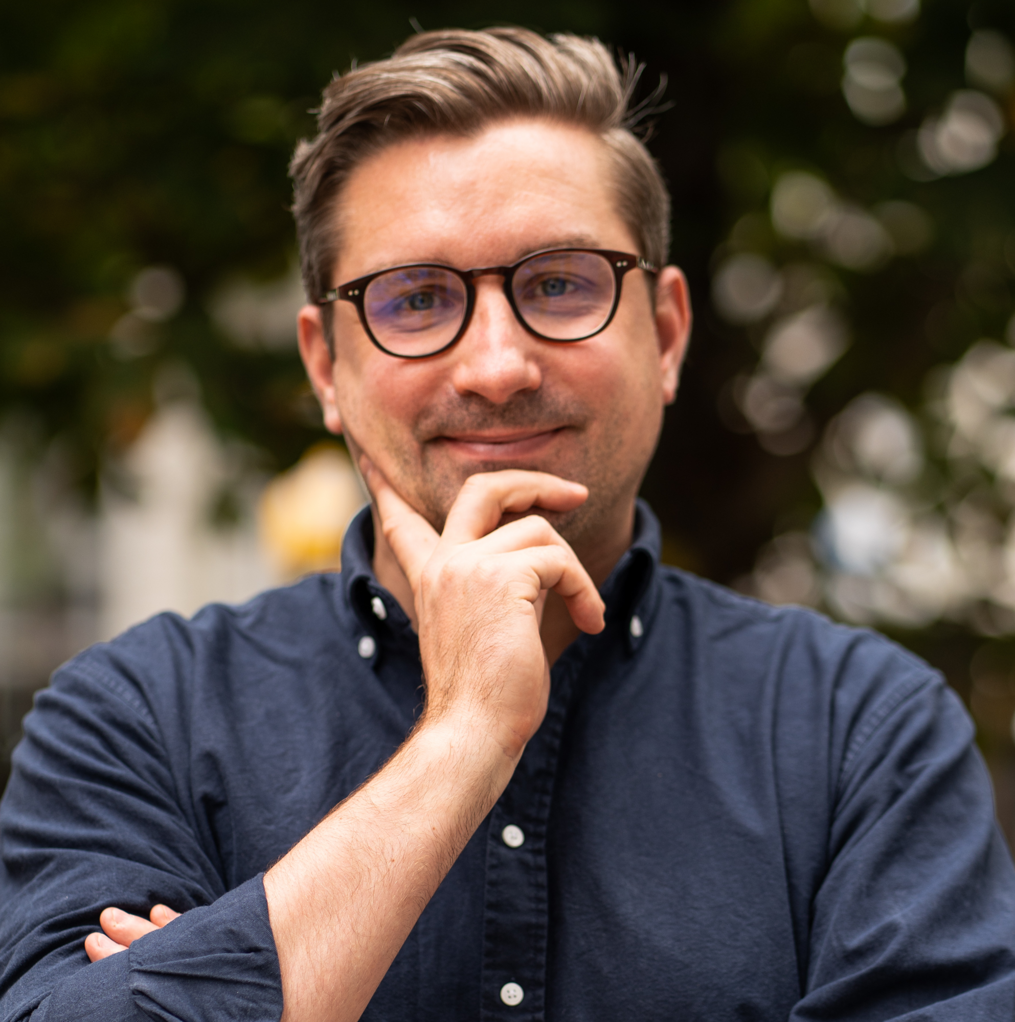 Oliver Altvater, EPR Advisors. Foto: EPR Advisors