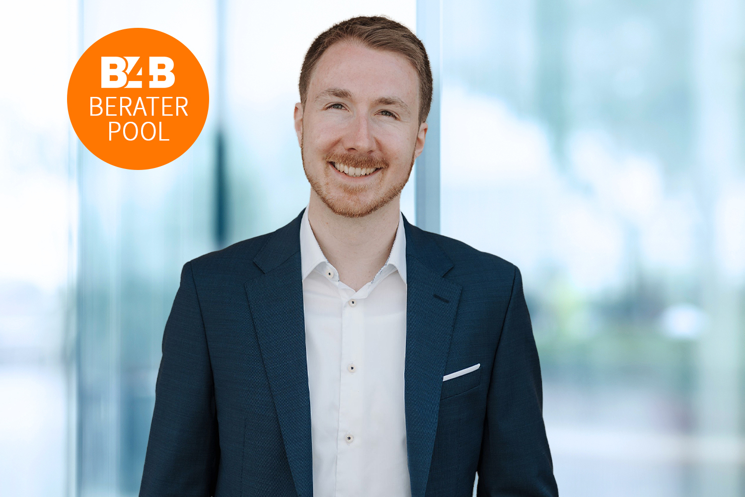 Maximilian Kutter, Rechtsanwalt bei UP Rechtsanwälte. Foto: UP Rechtsanwälte