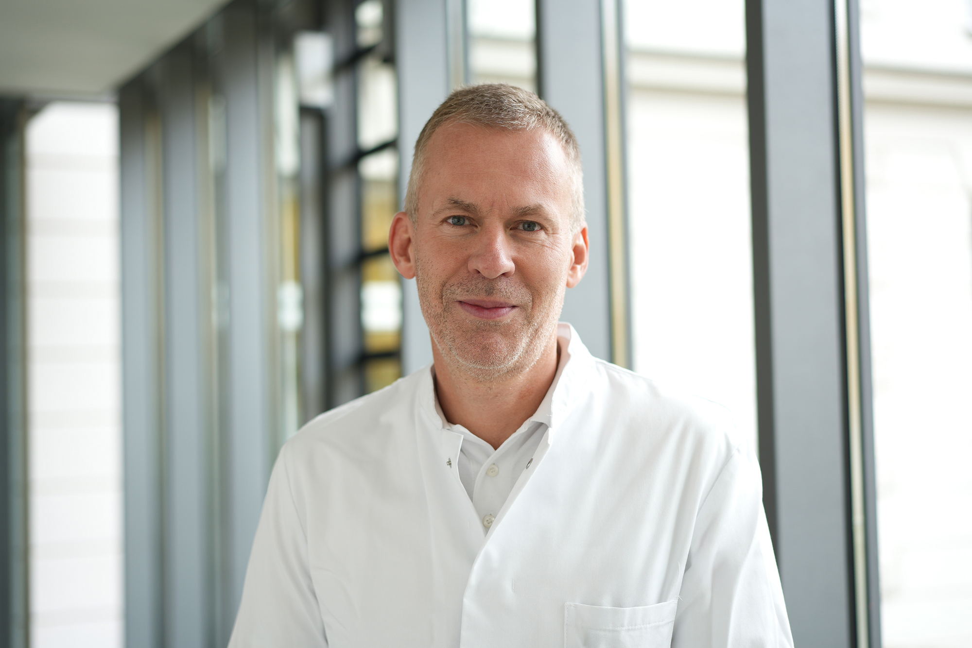 Prof. Dr. med. Stephan Vogt zum Universitätsprofessor für Orthopädie und Orthopädische Chirurgie berufen.
