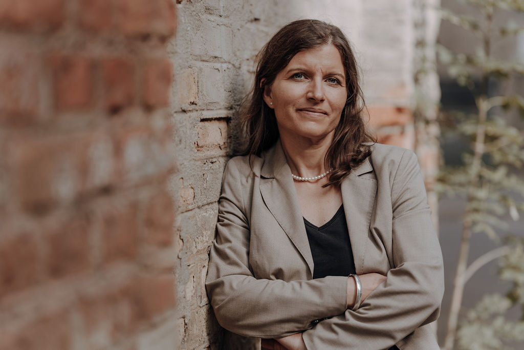 Andrea Neumann erweitert die Expertise von UP Rechtsanwälte.