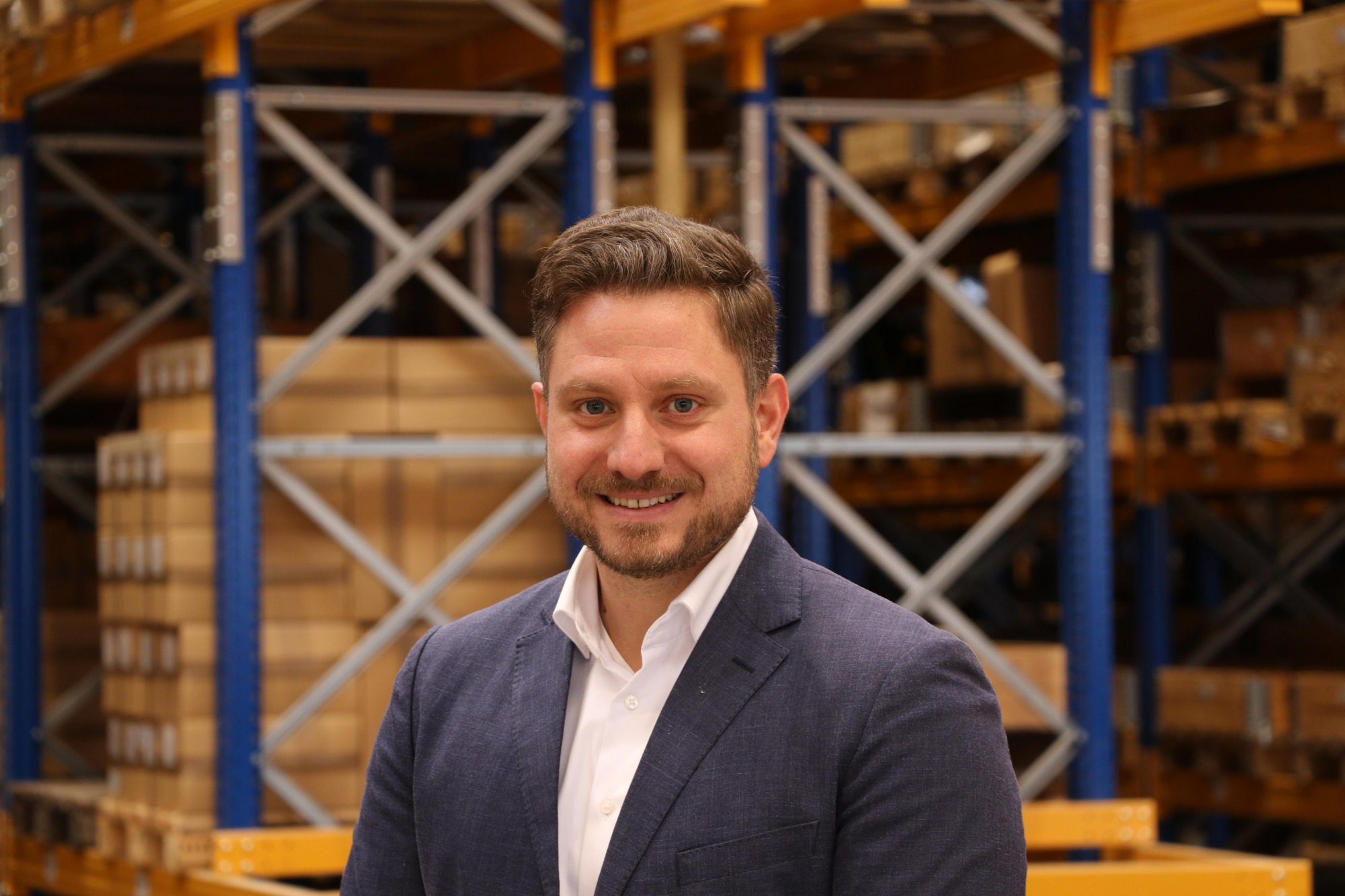 Thomas Schledorn wird neues Mitglied des Vorstands der Andreas Schmid Group. Foto: Andreas Schmid Group