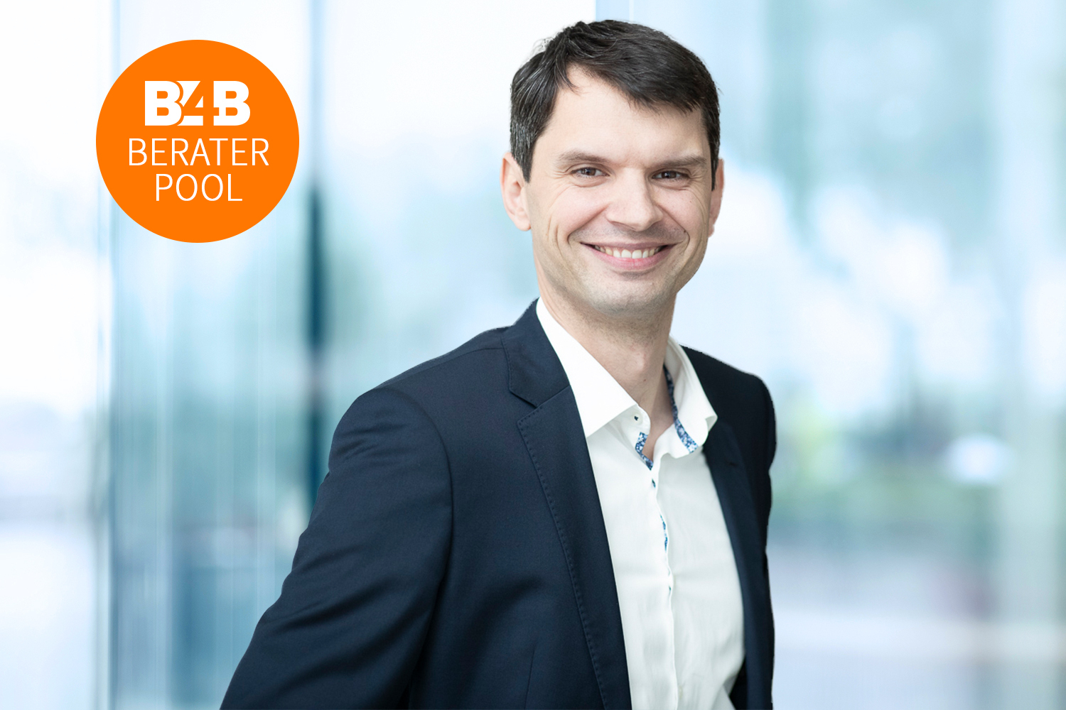 Thorsten Ruffing, Rechtsanwalt, Fachanwalt für Steuerrecht. Foto: Sandro Behrndt