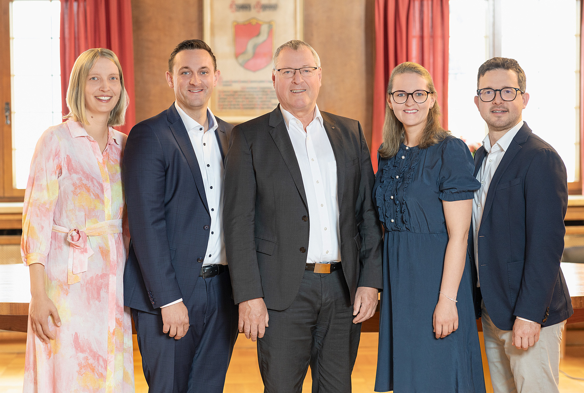 Die Inhaberfamilie der Glogger &amp; Partner Vermögensverwaltung GmbH. Foto: Glogger &amp; Partner