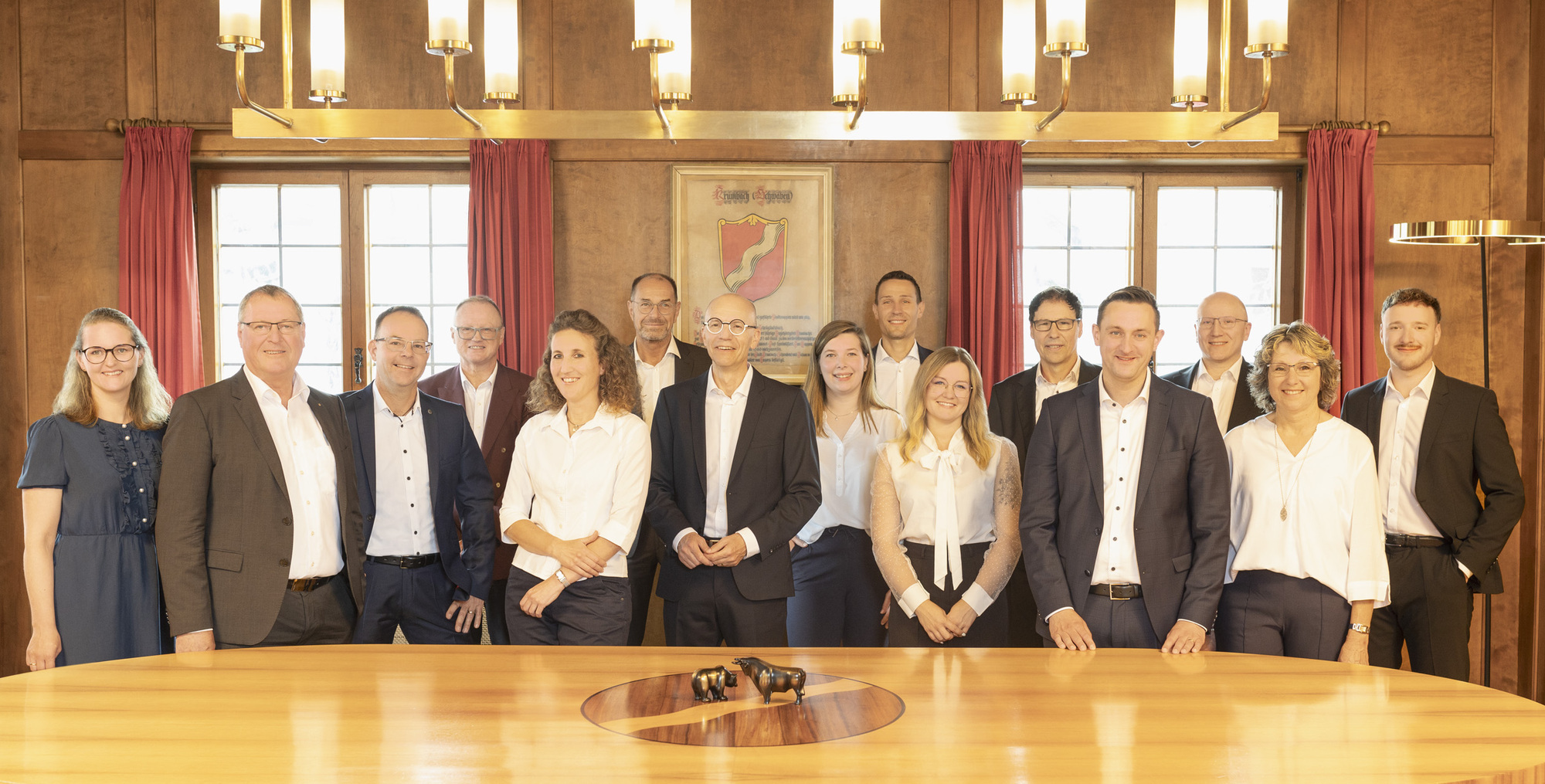 Das Team der Glogger &amp; Partner Vermögensverwaltung GmbH. Foto: Glogger &amp; Partner