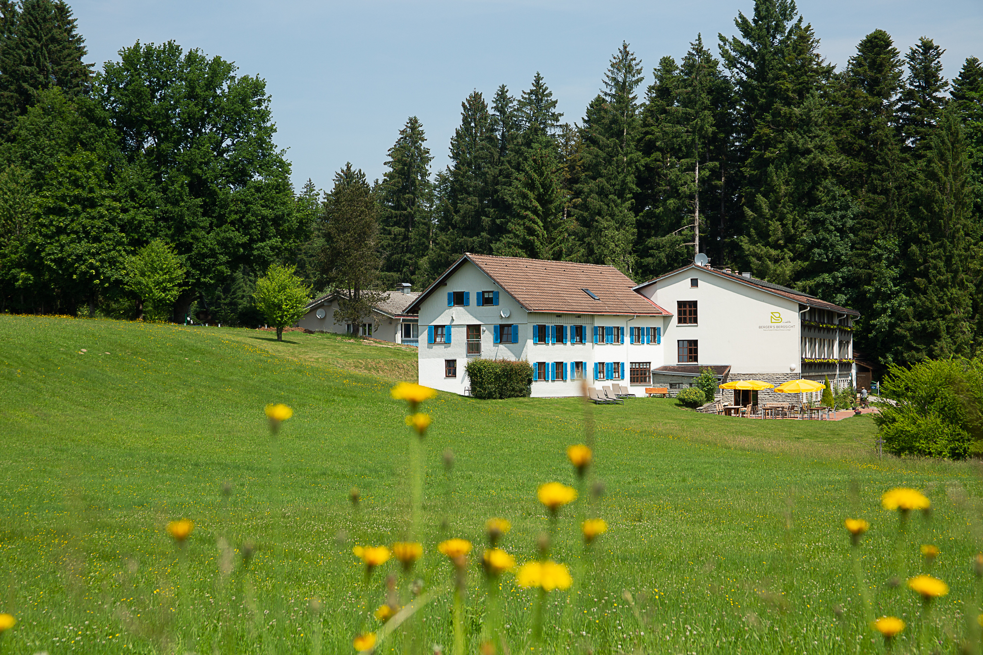 Foto: Berger's Bergsicht by edita