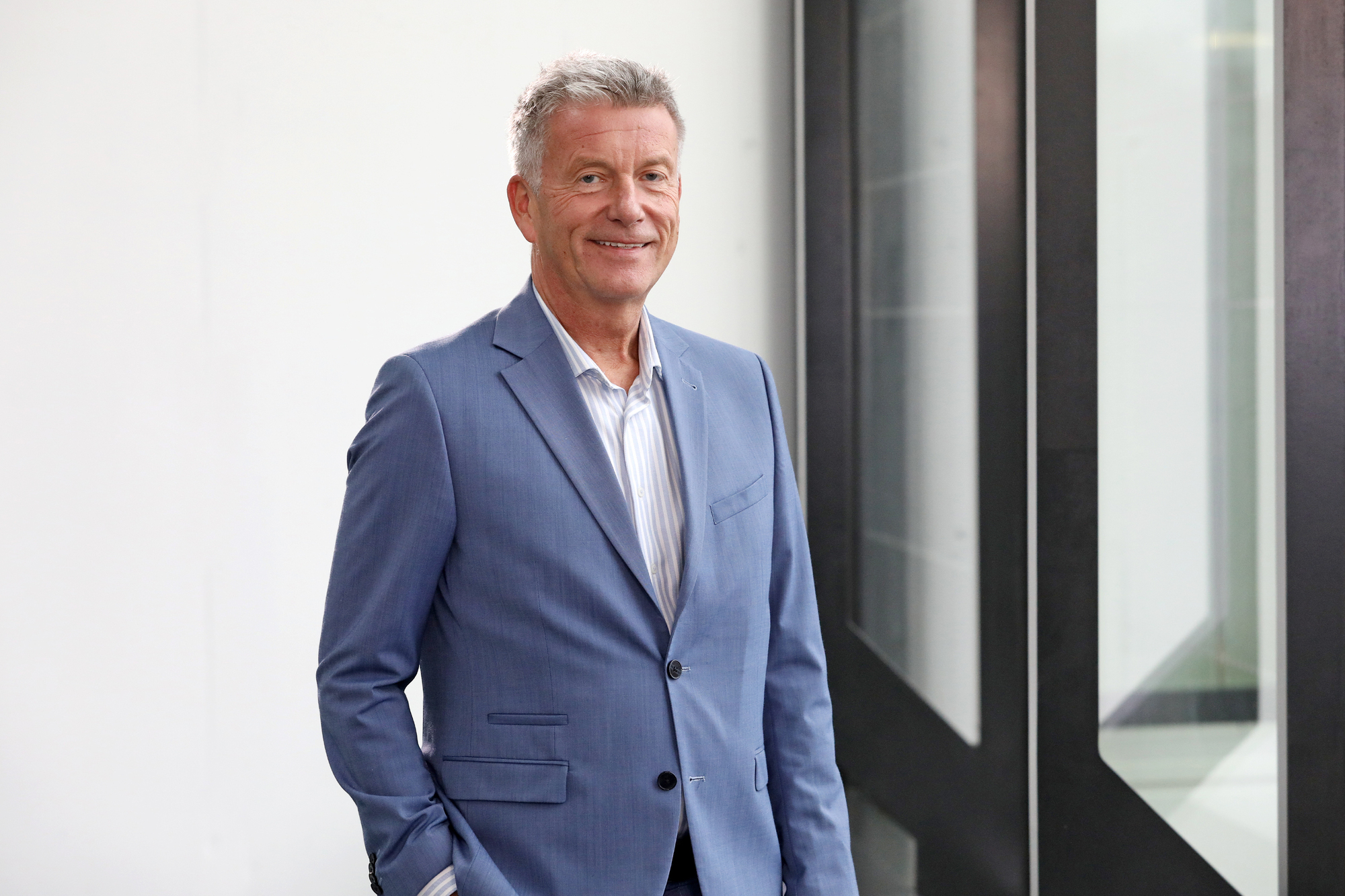 Andreas Moser wird Mitglied des Vorstands der ZF ab 1. November 2025. Foto: ZF