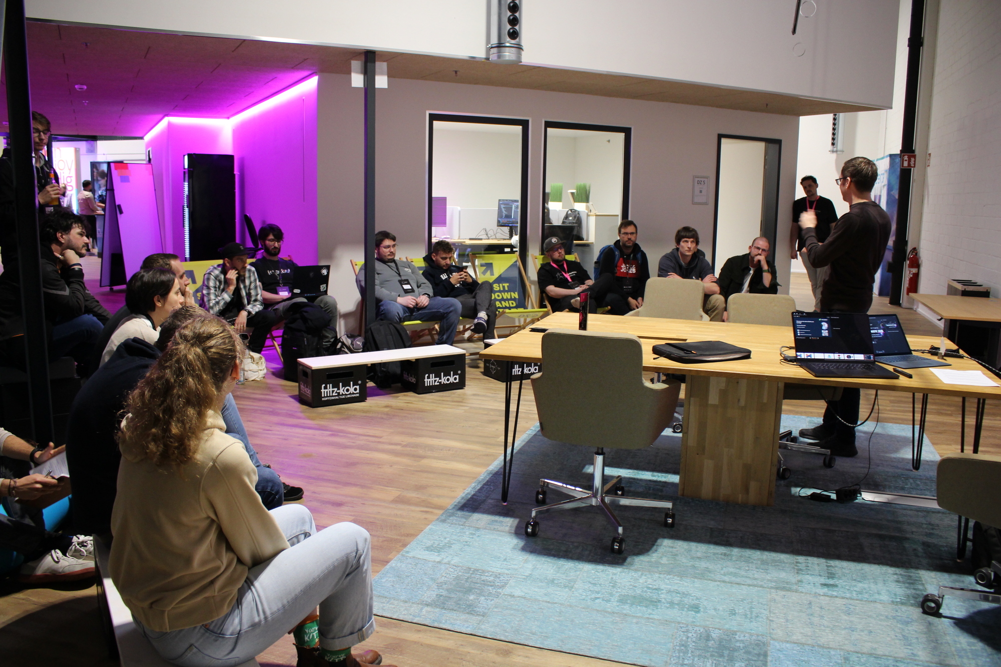 Foto: Katharina Seeburger/ B4B