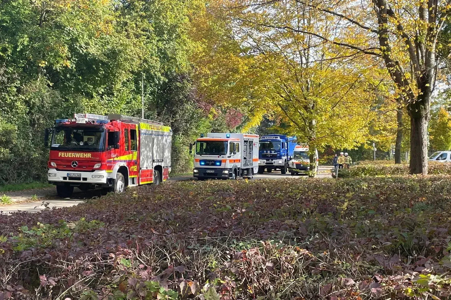 Symbolbild. An der Technischen Hochschule kann seit Beginn des Wintersemesters 2025/26 Rettungsingenieurwesen studiert werden. Foto: Landkreis Neu-Ulm/Anja Grözinger