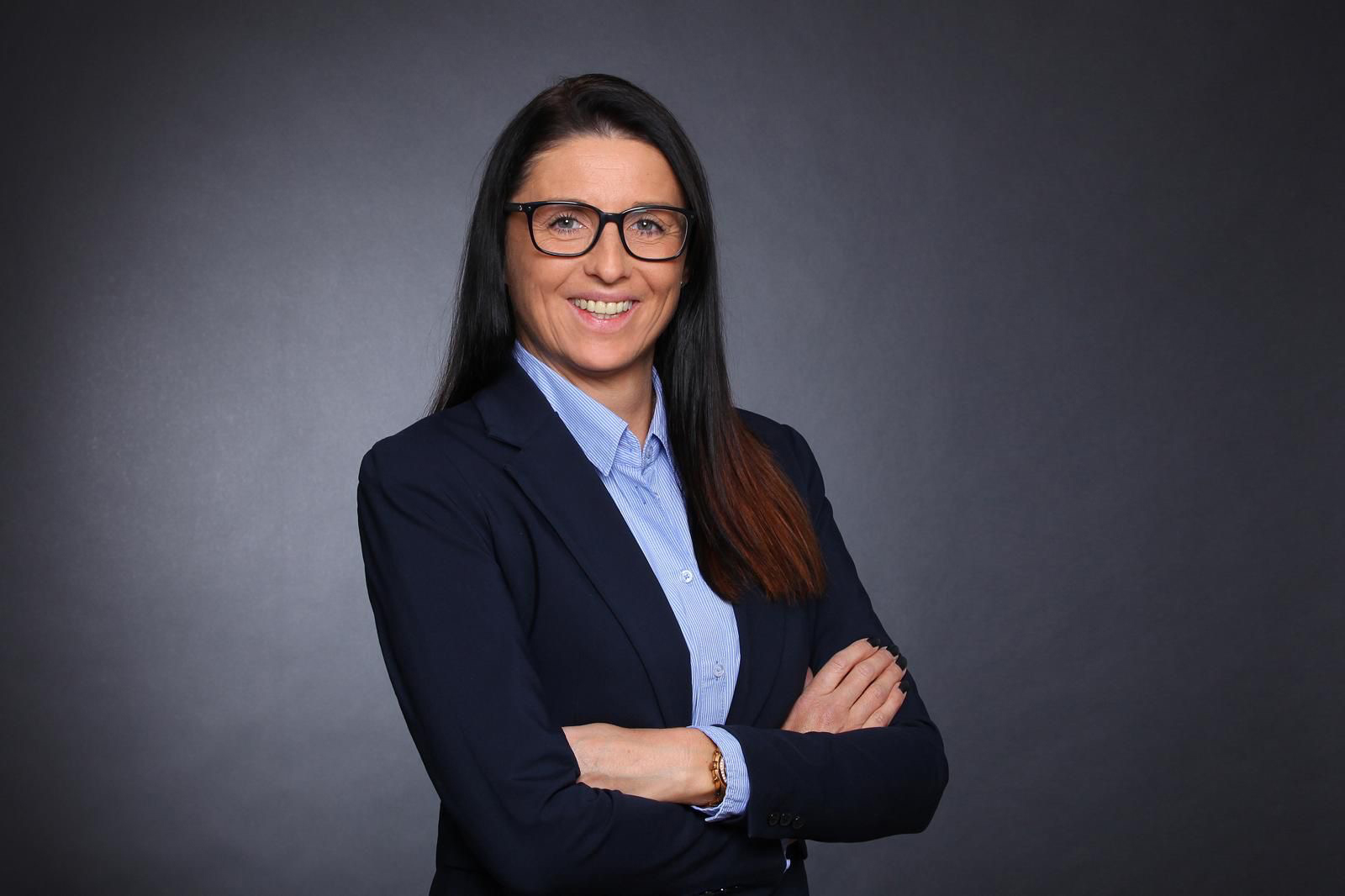 Susanne Marpoder-Barthelmes ist die neue Leitung der Pflege für die Hessing Kliniken.