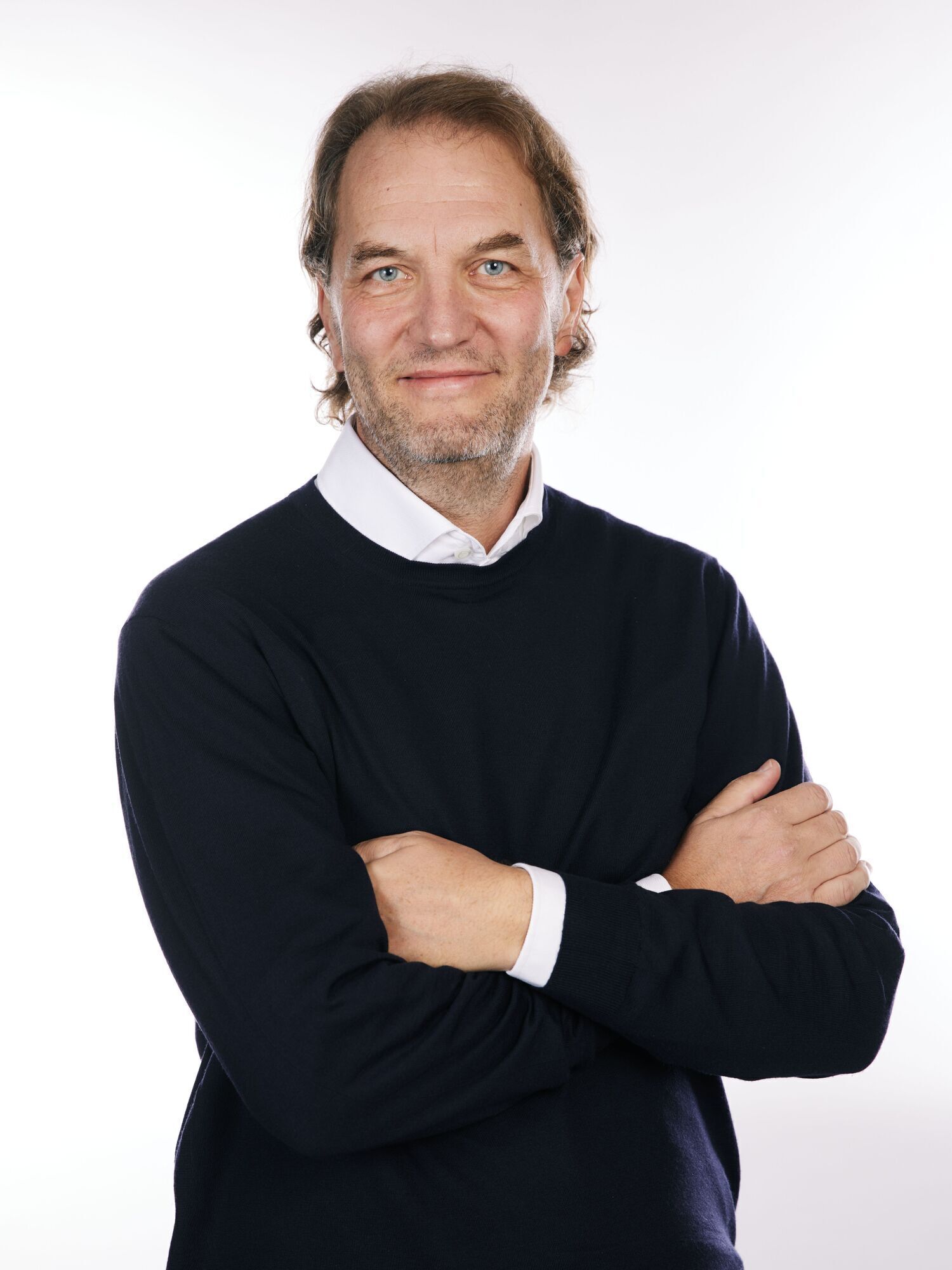 Noch bis Sommer 2026 ist Stefan Blaschak der CEO von Oettinger. Wer ihm nachfolgt ist noch unklar. Foto: Oettinger