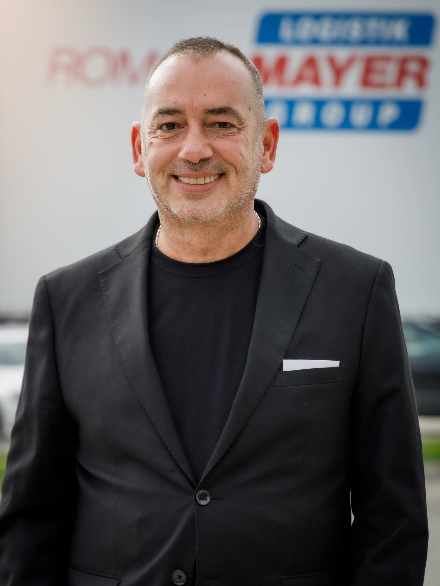 Logistikchef Gianluca Crestani über marode Verkehrsinfrastruktur in Deutschland