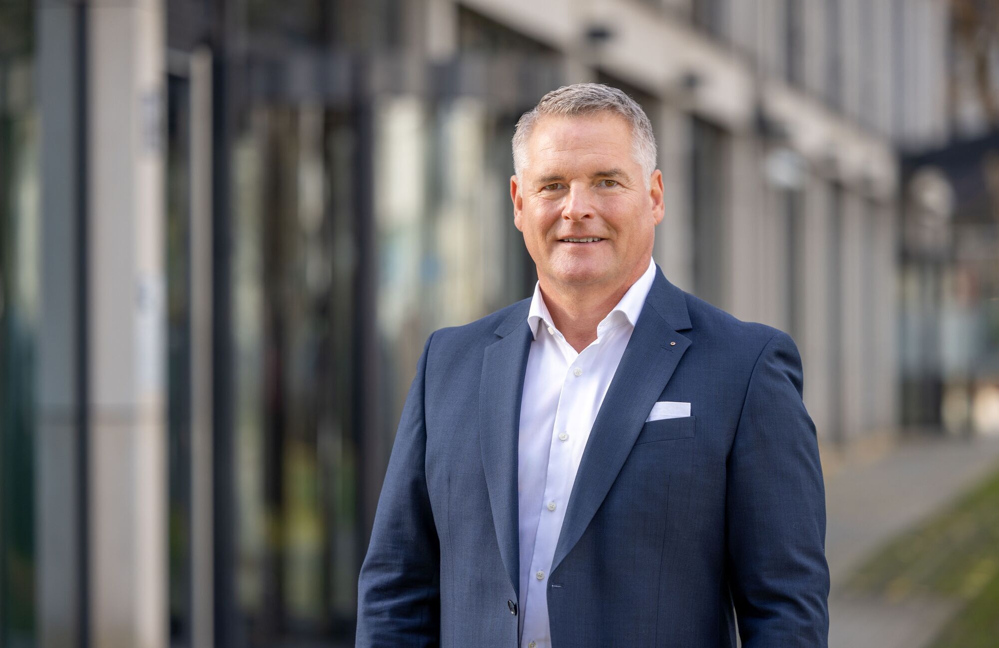 Sören Wendler ist ab Januar 2026 Teil der Geschäftsführung von M-net. Foto: M-net