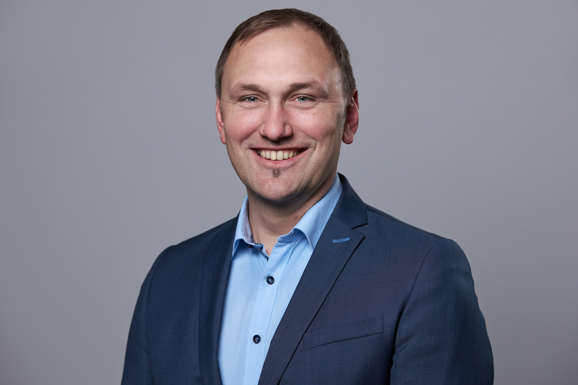 Stefan Vottner ordnet die Bedeutung digitaler Bezahlverfahren für Augsburger Unternehmen ein. Foto: Commerzbank Augsburg