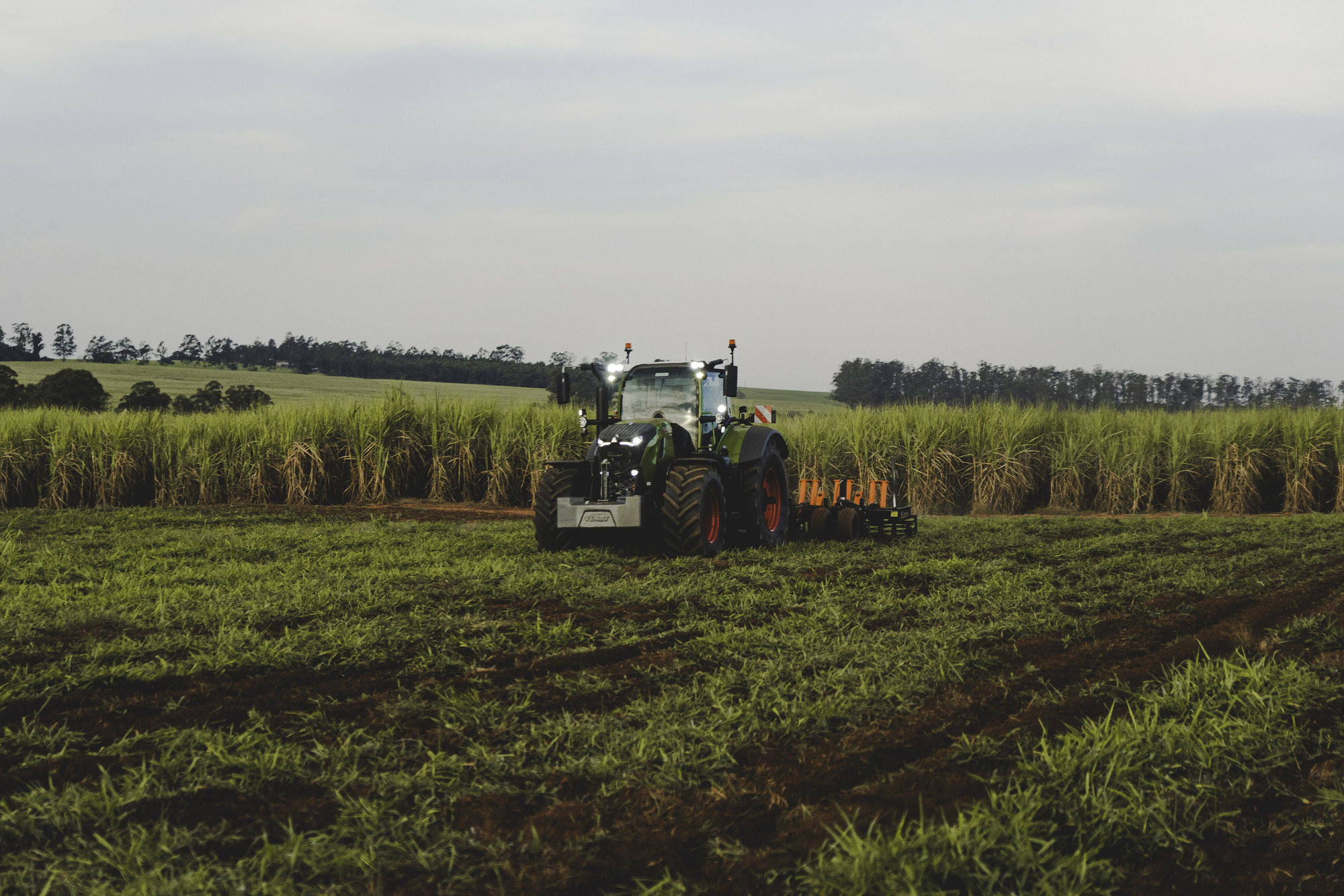 Fendt baut seine Präsenz in Südamerika aus und eröffnet erstmals drei Vertriebsstandorte in Argentinien
