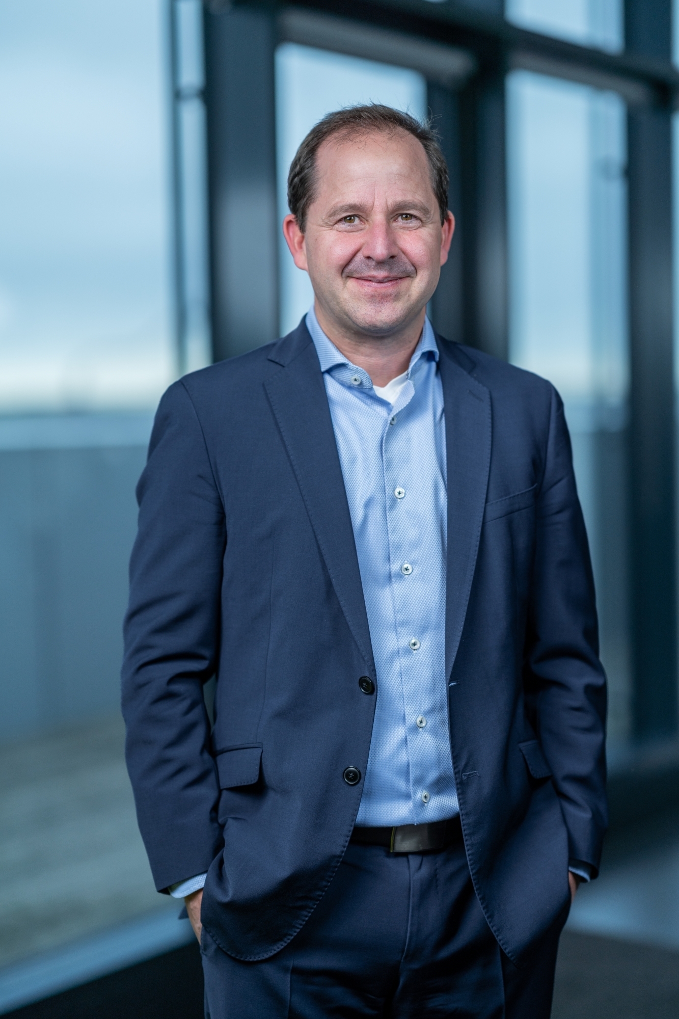Philipp Kosloh bleibt weiterhin der Chief Executive Officer von Tricor. Foto: Tricor Packaging & Logistics AG