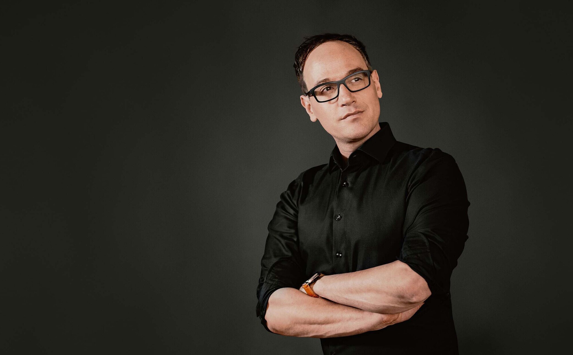 Marco Trutter, Geschäftsführer der trumedia GmbH. Foto: trumedia GmbH.