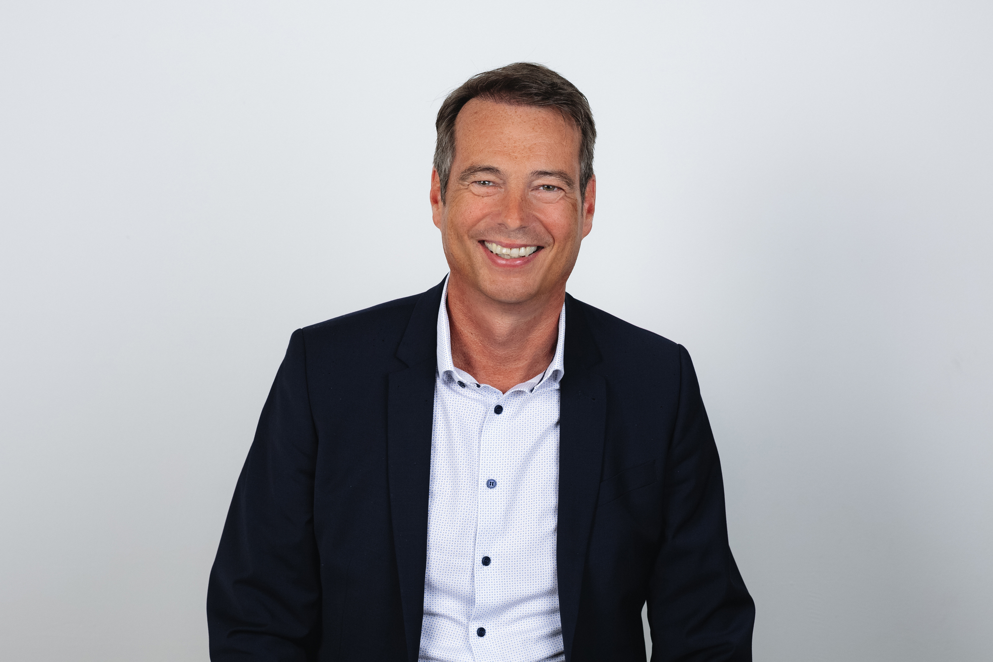 Dr. Andreas Herch, CEO von Accompio Enterprise. Foto: Netz 16.