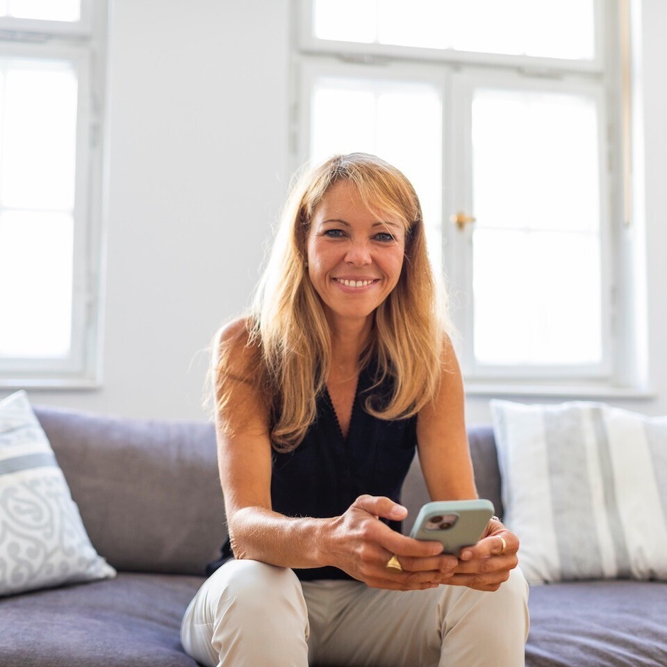 Kirsten Meisinger, Inhaberin der Agentur Charismarcom. Foto: Charismarcom.