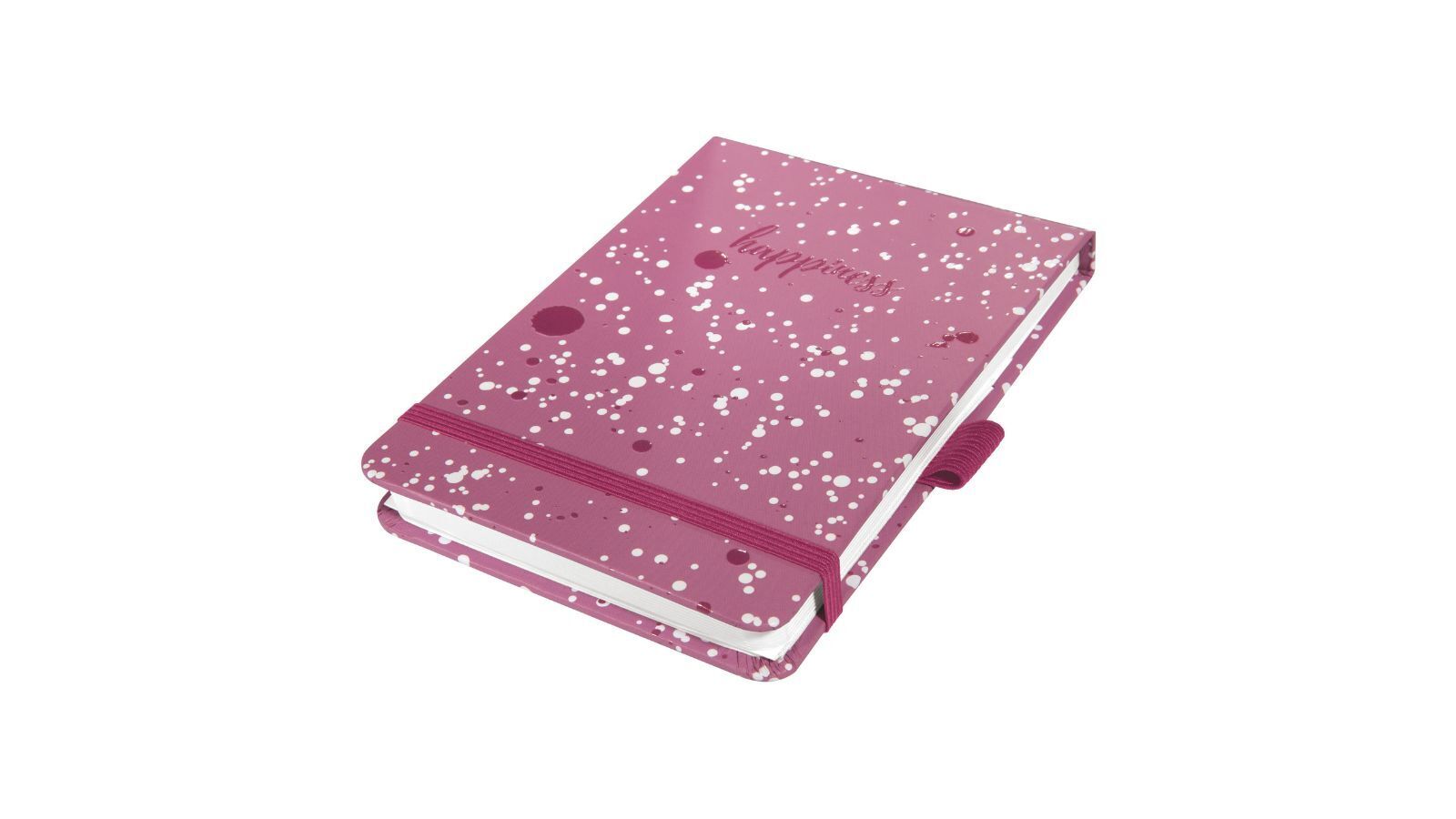Der Notizblock Jolie, Motiv Pink Happiness, von SIGEL. Foto: Sigel