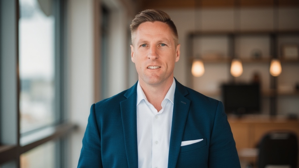 Markus Kellermann, Geschäftsführer der Digitalagentur MAI xpose360, Foto: MAI xpose360.