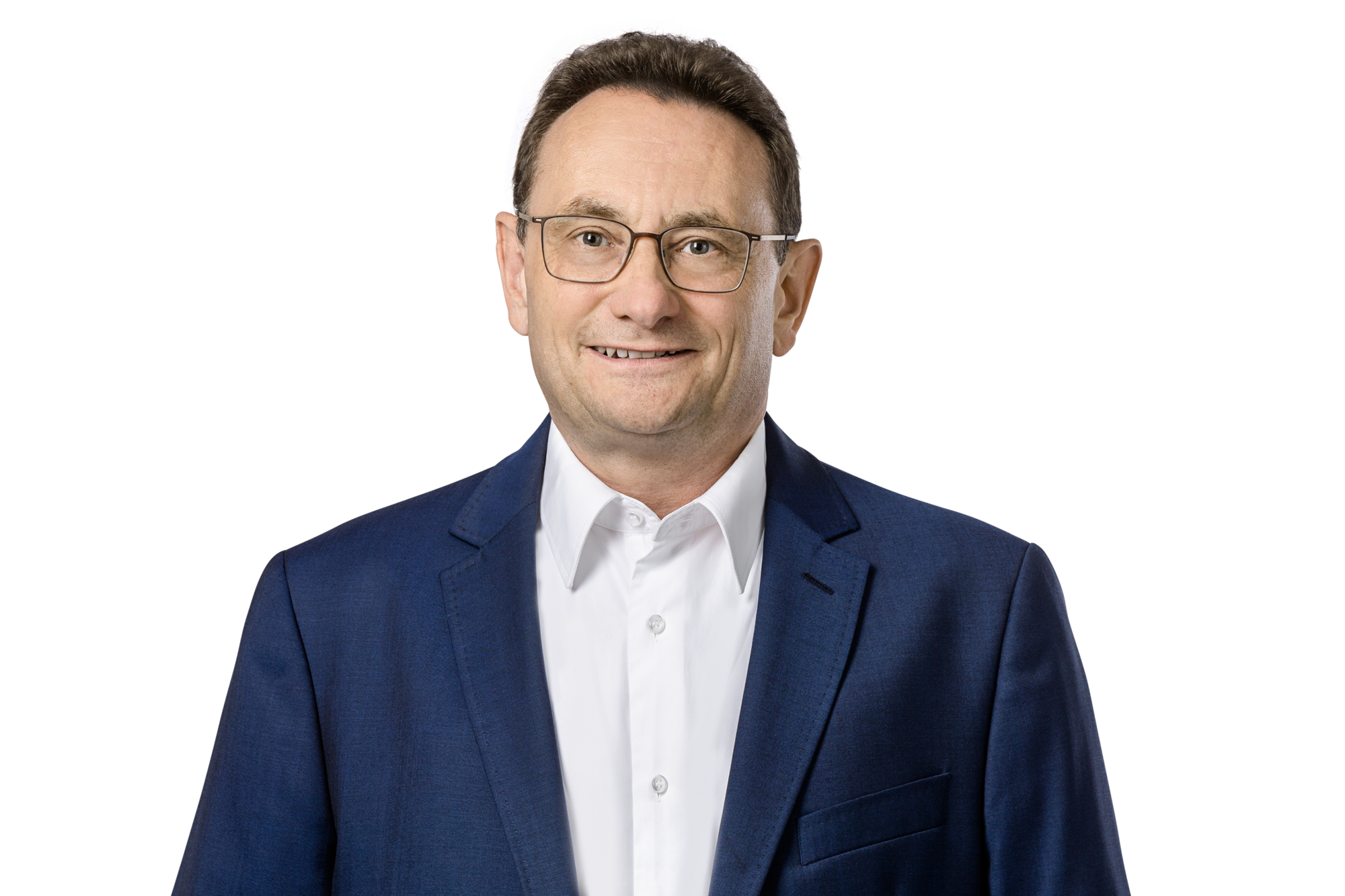 Ulrich Lange, CSU-Abgeordneter im Bundestag für den Wahlkreis Donau-Ries, ist auch parlamentarischer Staatssekretär im Bundesverkehrsministerium. Foto: Studio Herzig