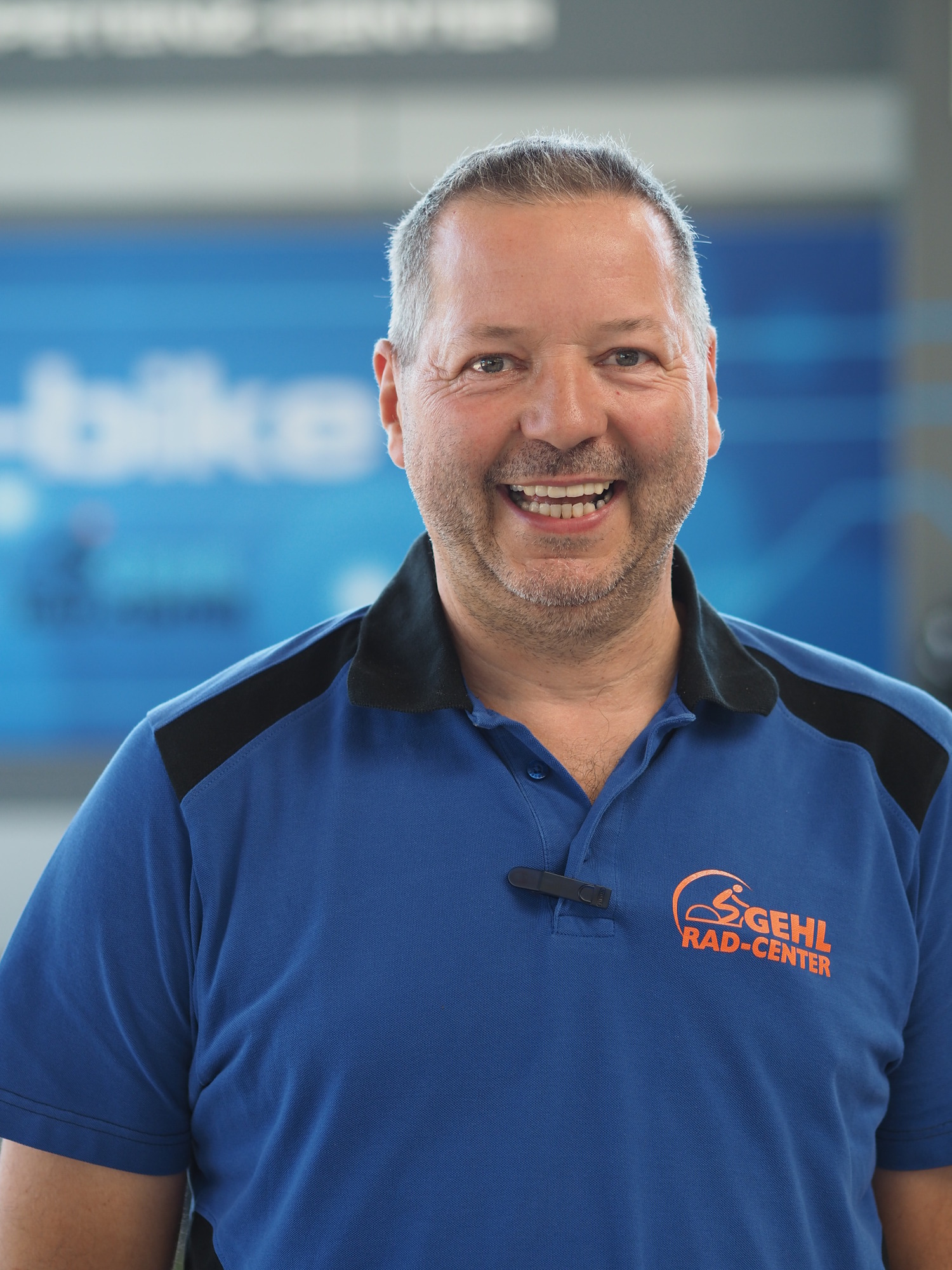 Maximilian Gehl, Geschäftsführer des Gehl Rad-Centers, Foto: Gehl Rad-Center