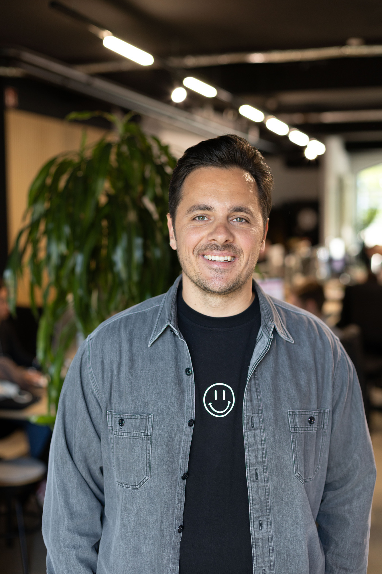 Josua Janda, Geschäftsführer der I AM Intelligent Design GmbH, Foto: I*AM.