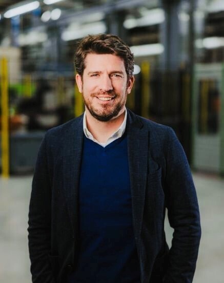 Daniel Kempf, Geschäftsführer pd digital. Foto: Martin Augsburger