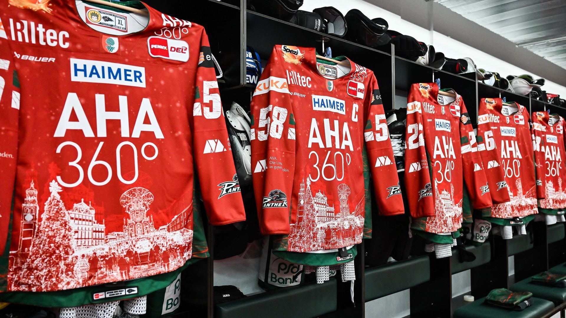 AHA360° WIRD EXKLUSIVPARTNER DER PANTHER